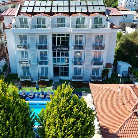 Sardunya Otel Fethiye