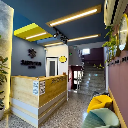 Sardunya 3*