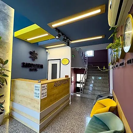 Sardunya 3*