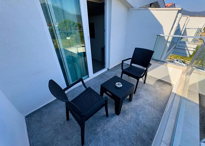 فندق Sardunya 3*