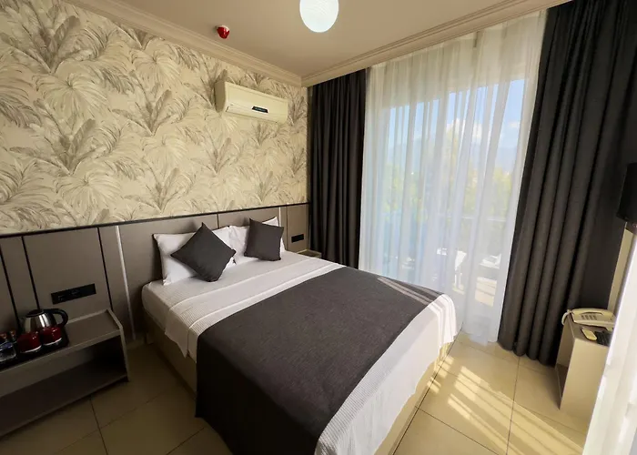 Sardunya فندق 3*