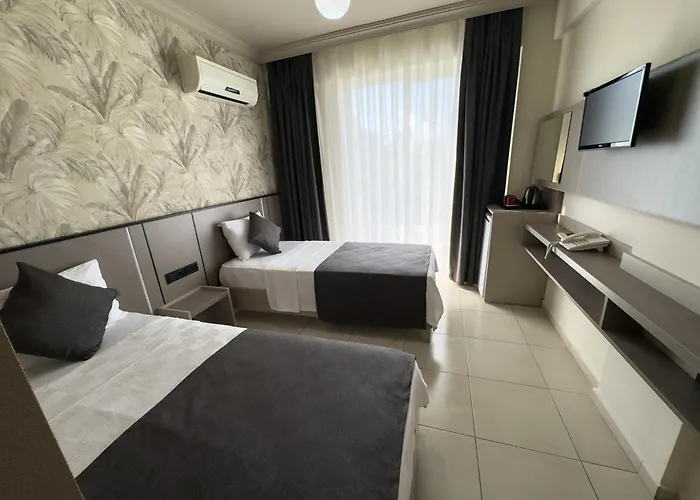 فندق Sardunya فتحية