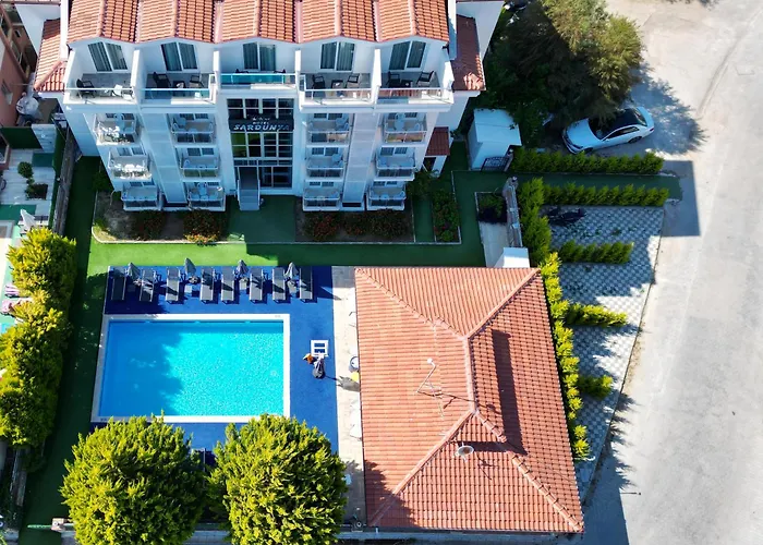 فندق Sardunya
