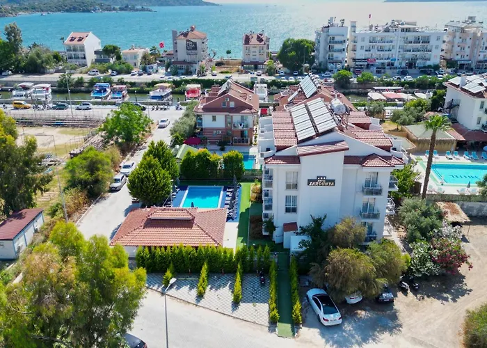 Sardunya فندق 3*