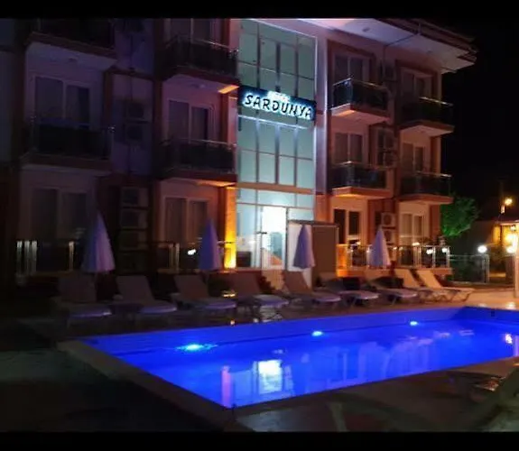 Sardunya فندق 3*